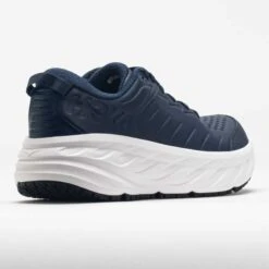 HOKA Bondi SR Men's Outerspace/White 11 HOKA Bondi SR Men's Outerspace/White -Holabird Sports 631521 6