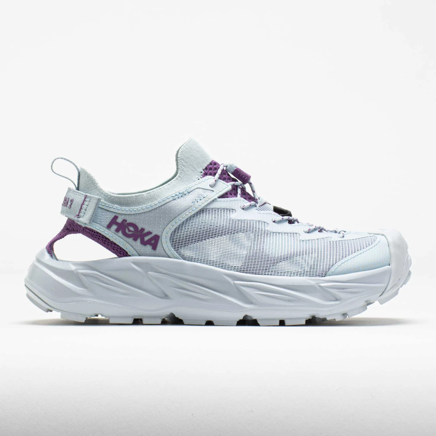 HOKA Hopara 2 Women's Illusion/Amethyst 1 HOKA Hopara 2 Women's Illusion/Amethyst