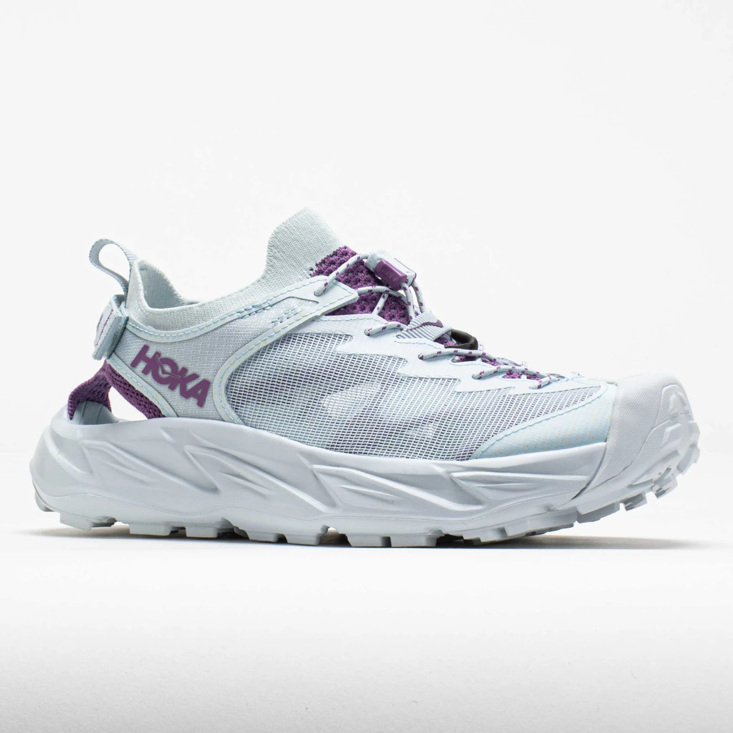HOKA Hopara 2 Women's Illusion/Amethyst 5 HOKA Hopara 2 Women's Illusion/Amethyst - Image 5