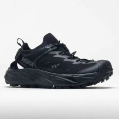 HOKA Hopara 2 Men's Black/Black -Holabird Sports 631528 5