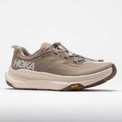 HOKA Transport GTX Women's Dune/Eggnog -Holabird Sports 631533 5