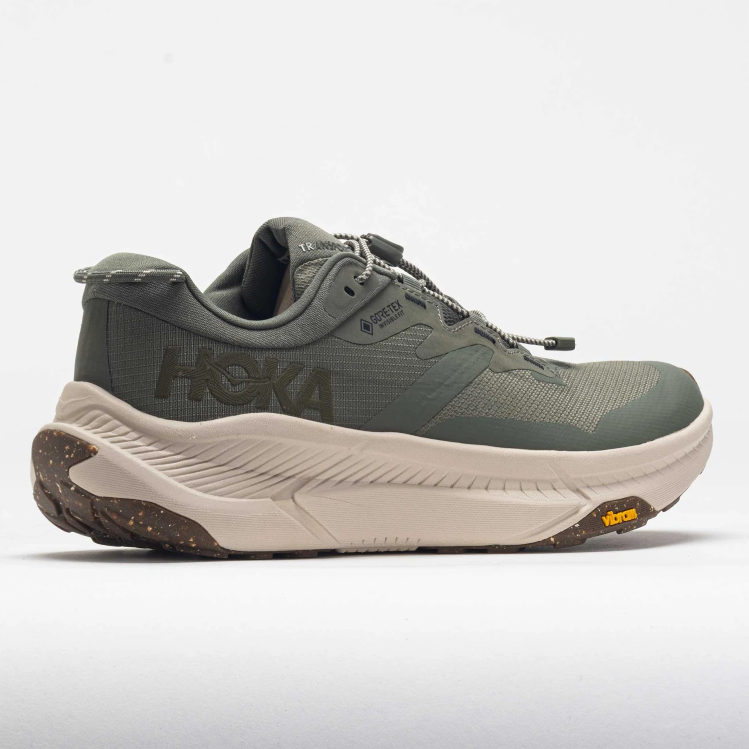 HOKA Transport GTX Men's Slate/Oat Milk 6 HOKA Transport GTX Men's Slate/Oat Milk - Image 6