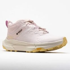HOKA Transport Chukka GTX Women's Cosmic Pearl/Oat Milk 10 HOKA Transport Chukka GTX Women's Cosmic Pearl/Oat Milk -Holabird Sports 631567 5