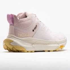 HOKA Transport Chukka GTX Women's Cosmic Pearl/Oat Milk 11 HOKA Transport Chukka GTX Women's Cosmic Pearl/Oat Milk -Holabird Sports 631567 6