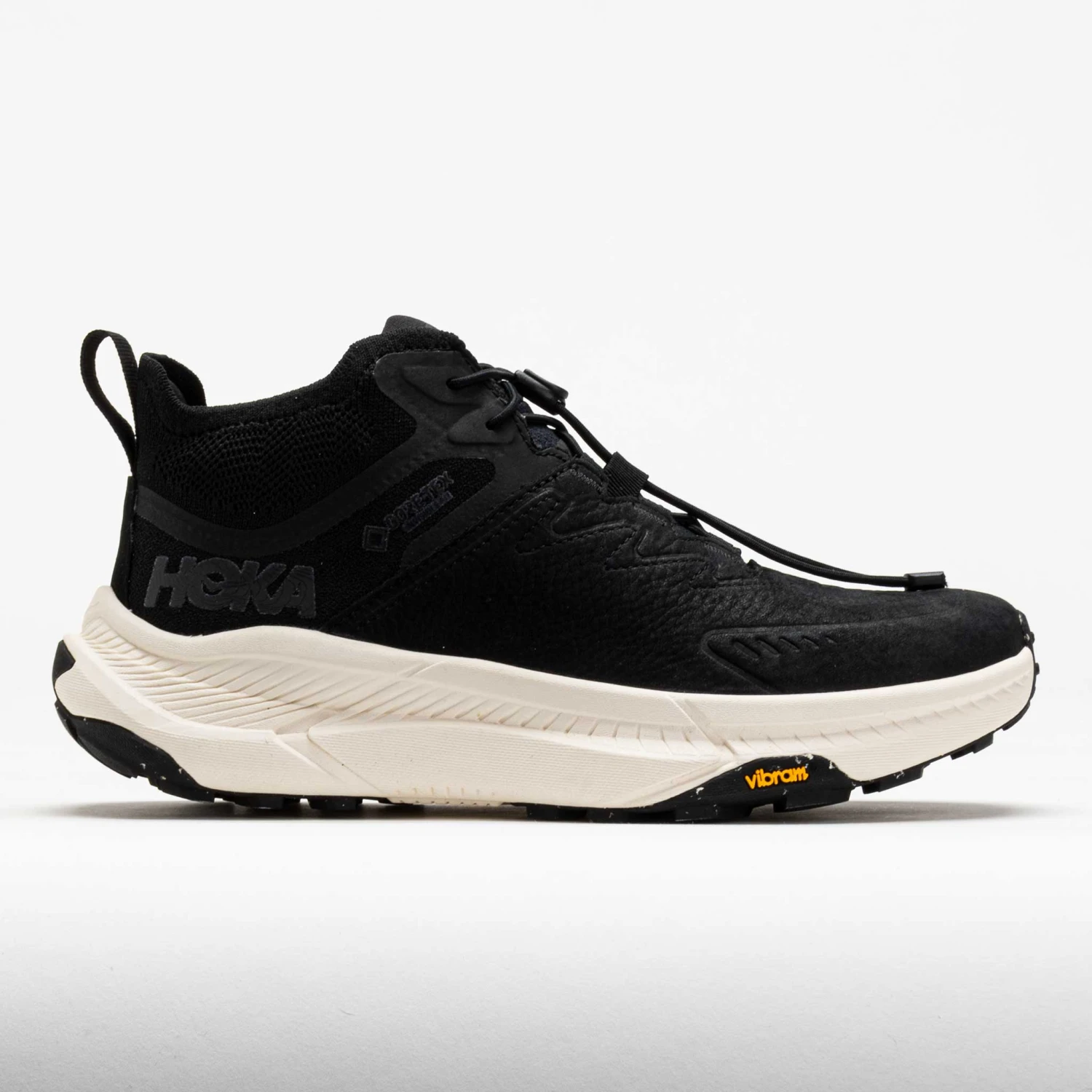 HOKA Transport Chukka GTX Men's Black/Alabaster 1 HOKA Transport Chukka GTX Men's Black/Alabaster