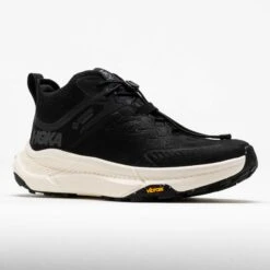 HOKA Transport Chukka GTX Men's Black/Alabaster 10 HOKA Transport Chukka GTX Men's Black/Alabaster -Holabird Sports 631569 5