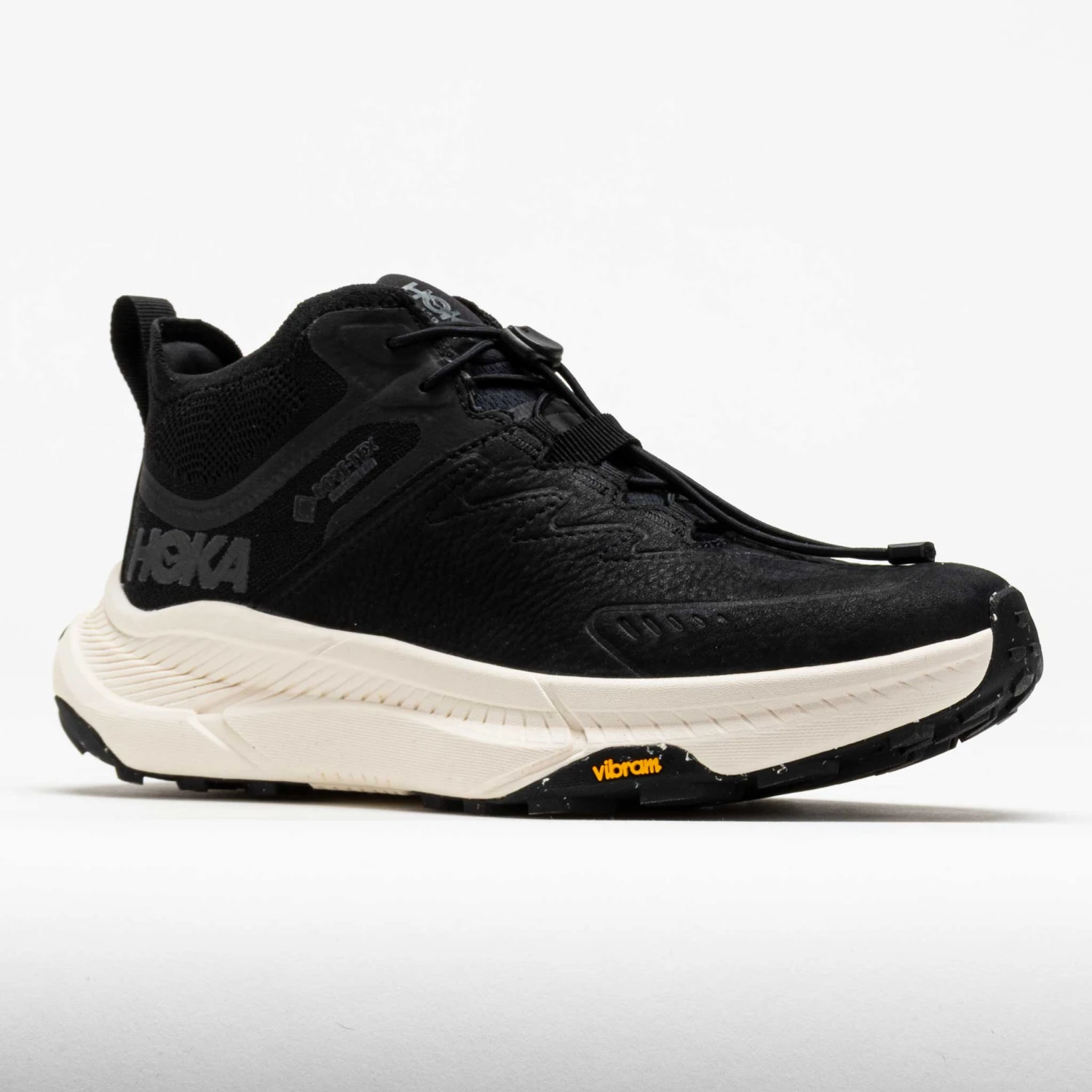 HOKA Transport Chukka GTX Men's Black/Alabaster 5 HOKA Transport Chukka GTX Men's Black/Alabaster - Image 5