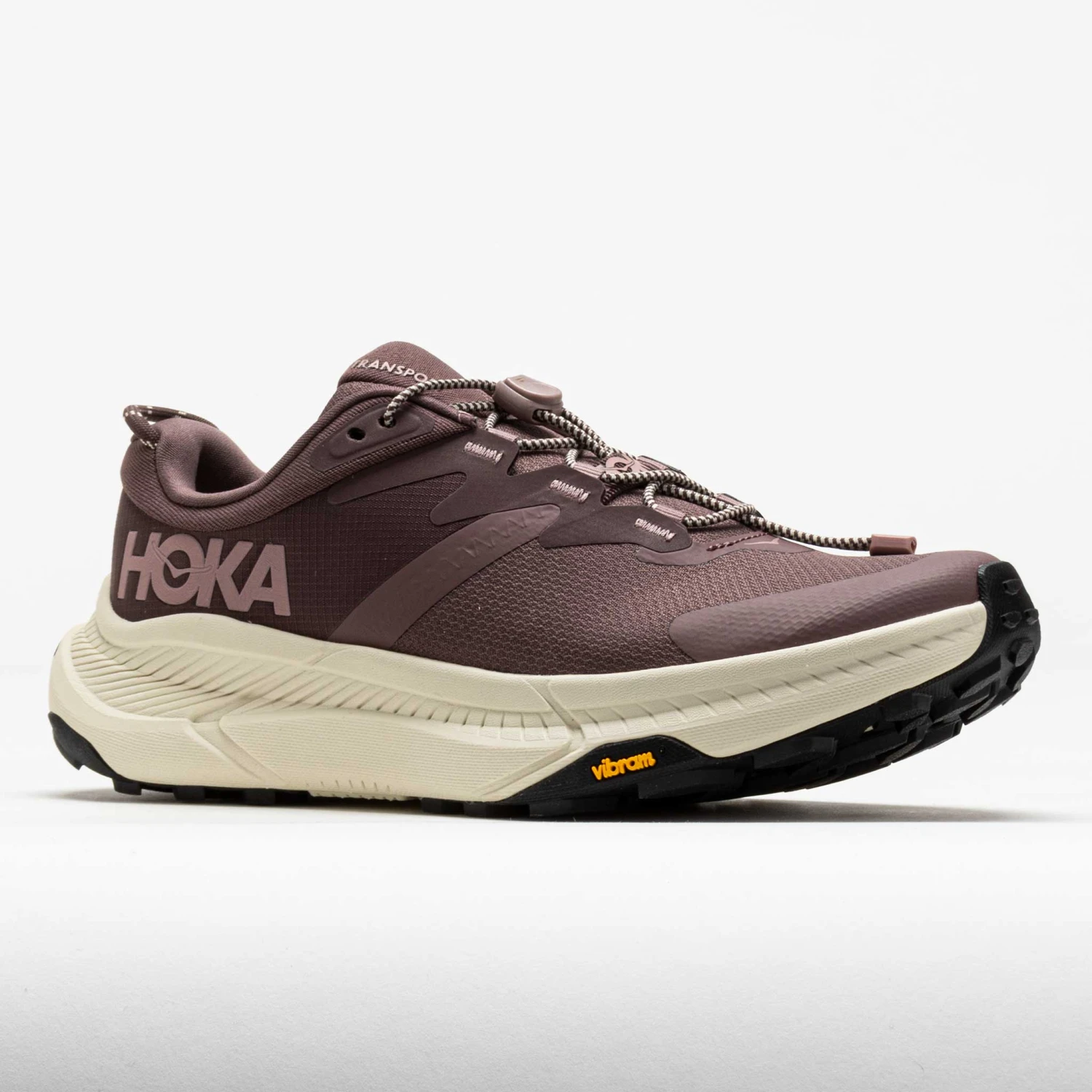 HOKA Transport Women's Smoky Quartz/Oat Milk 5 HOKA Transport Women's Smoky Quartz/Oat Milk - Image 5