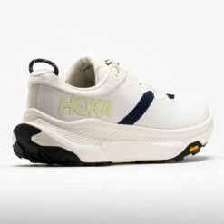HOKA Transport Men's Alabaster/Varsity Navy -Holabird Sports 631574 6