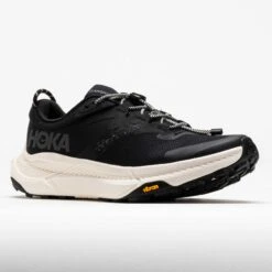 HOKA Transport Men's Black/Alabaster 10 HOKA Transport Men's Black/Alabaster -Holabird Sports 631575 5