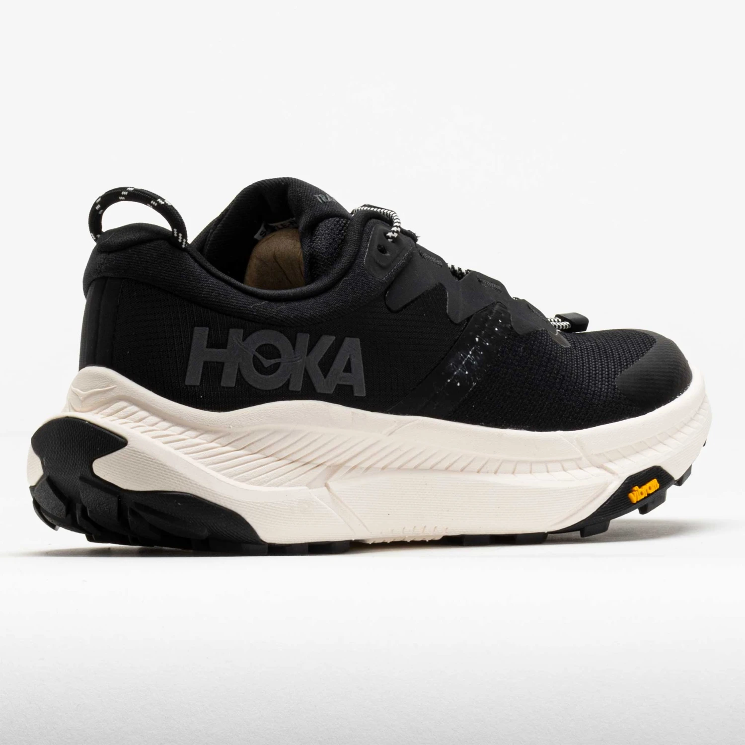 HOKA Transport Men's Black/Alabaster 6 HOKA Transport Men's Black/Alabaster - Image 6