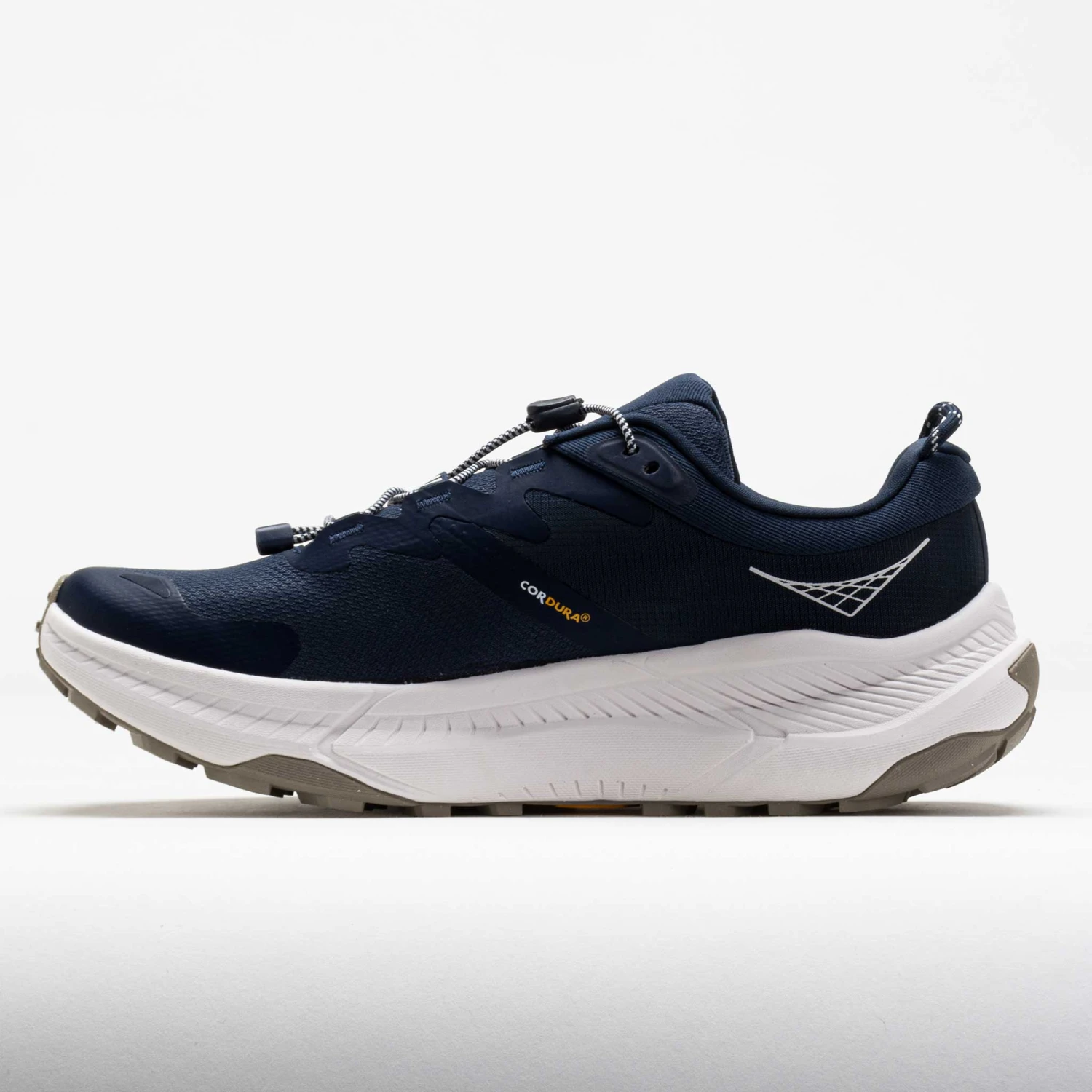 HOKA Transport Men's Varsity Navy/White 2 HOKA Transport Men's Varsity Navy/White - Image 2