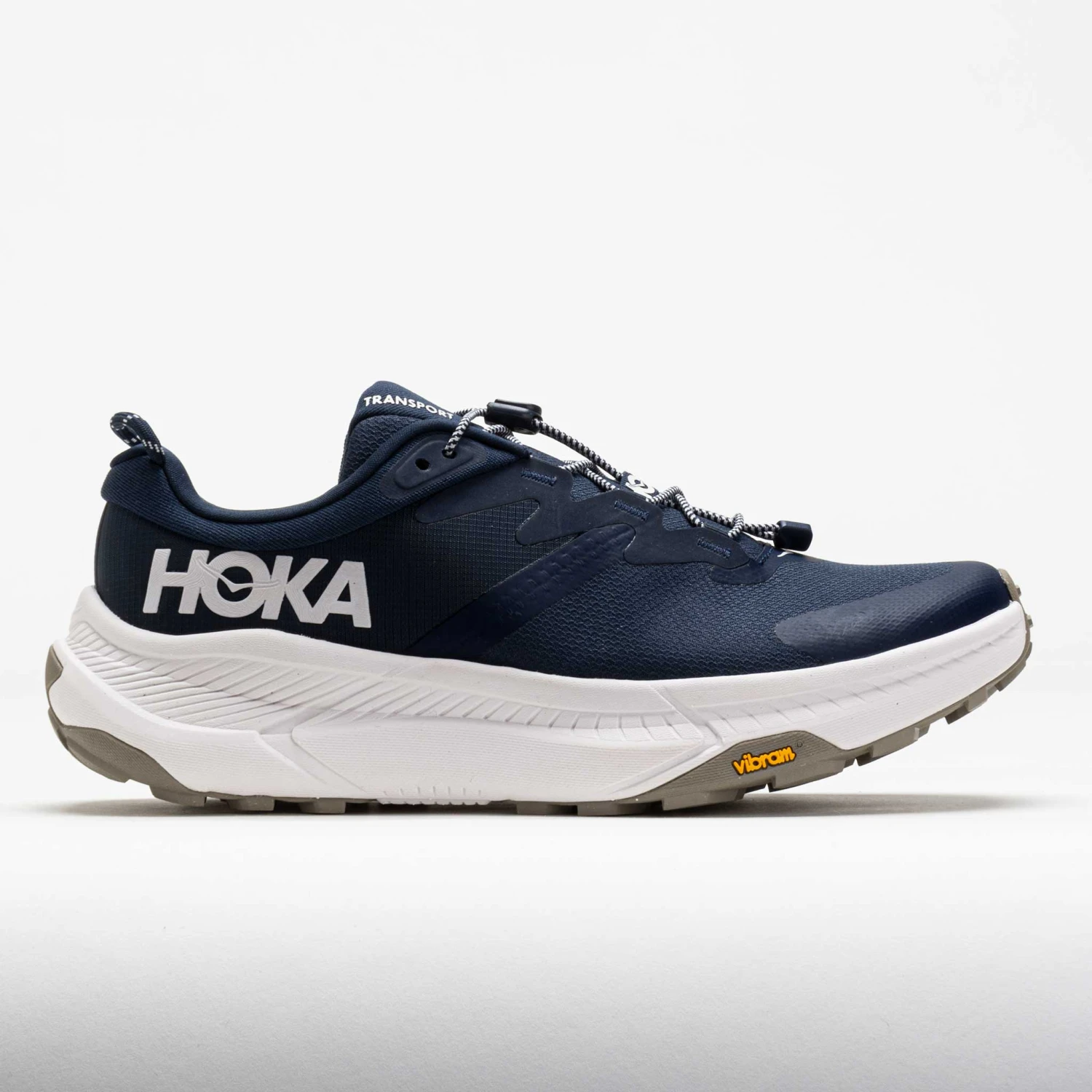 HOKA Transport Men's Varsity Navy/White 1 HOKA Transport Men's Varsity Navy/White