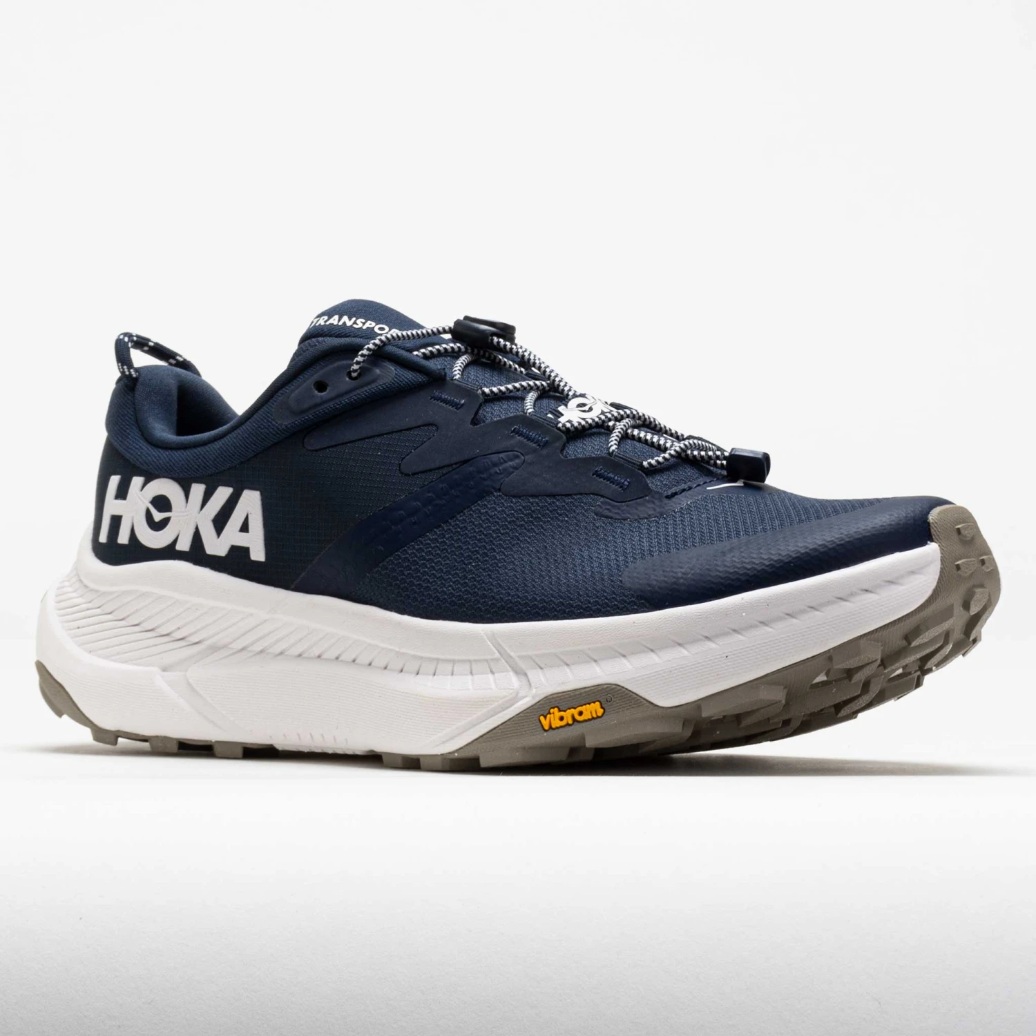HOKA Transport Men's Varsity Navy/White 5 HOKA Transport Men's Varsity Navy/White - Image 5