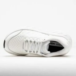 HOKA Bondi SR Women's Frost/Frost -Holabird Sports 631616 2