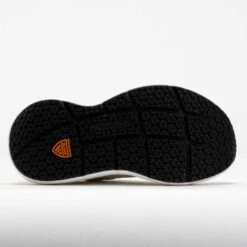 HOKA Bondi SR Women's Frost/Frost -Holabird Sports 631616 4