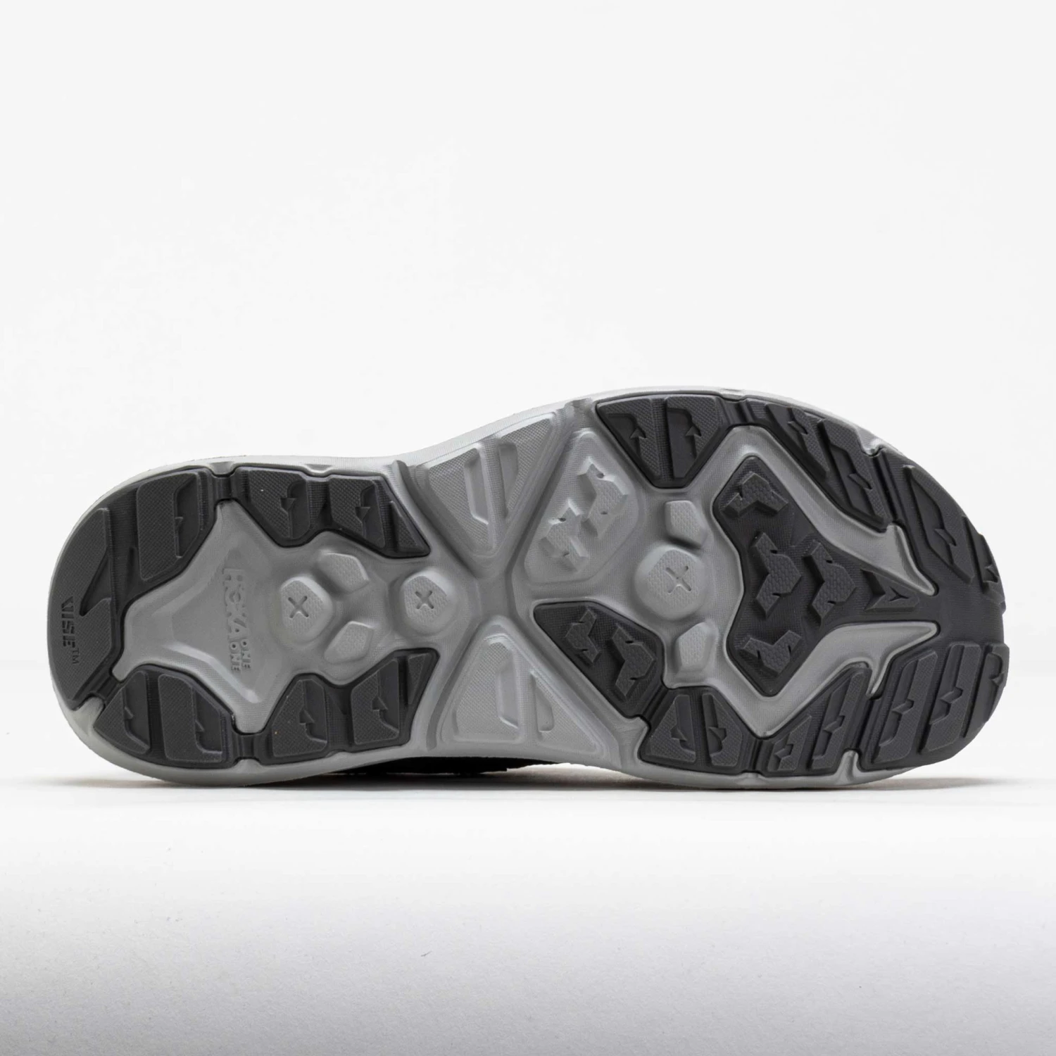 HOKA Hopara 2 Men's Satellite Grey/Stellar 4 HOKA Hopara 2 Men's Satellite Grey/Stellar - Image 4