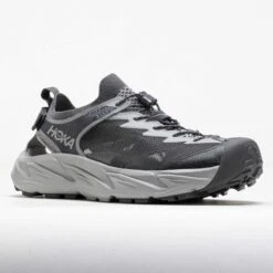 HOKA Hopara 2 Men's Satellite Grey/Stellar 10 HOKA Hopara 2 Men's Satellite Grey/Stellar -Holabird Sports 631652 5