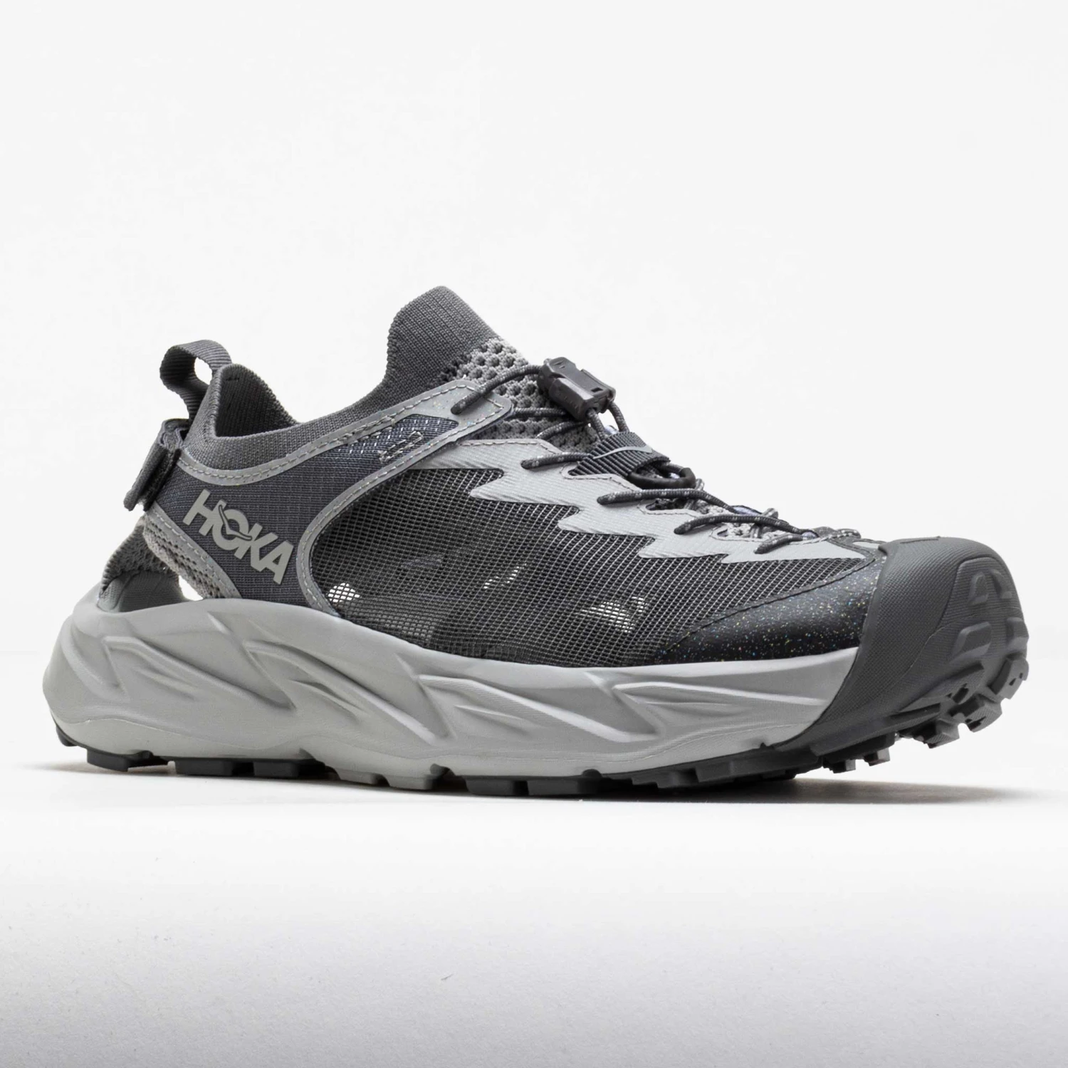 HOKA Hopara 2 Men's Satellite Grey/Stellar 5 HOKA Hopara 2 Men's Satellite Grey/Stellar - Image 5