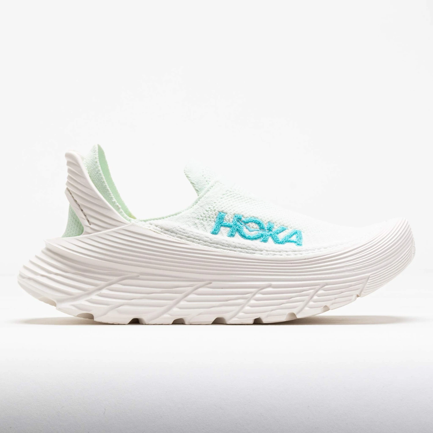HOKA Restore TC Unisex Frost/Cloudless 1 HOKA Restore TC Unisex Frost/Cloudless