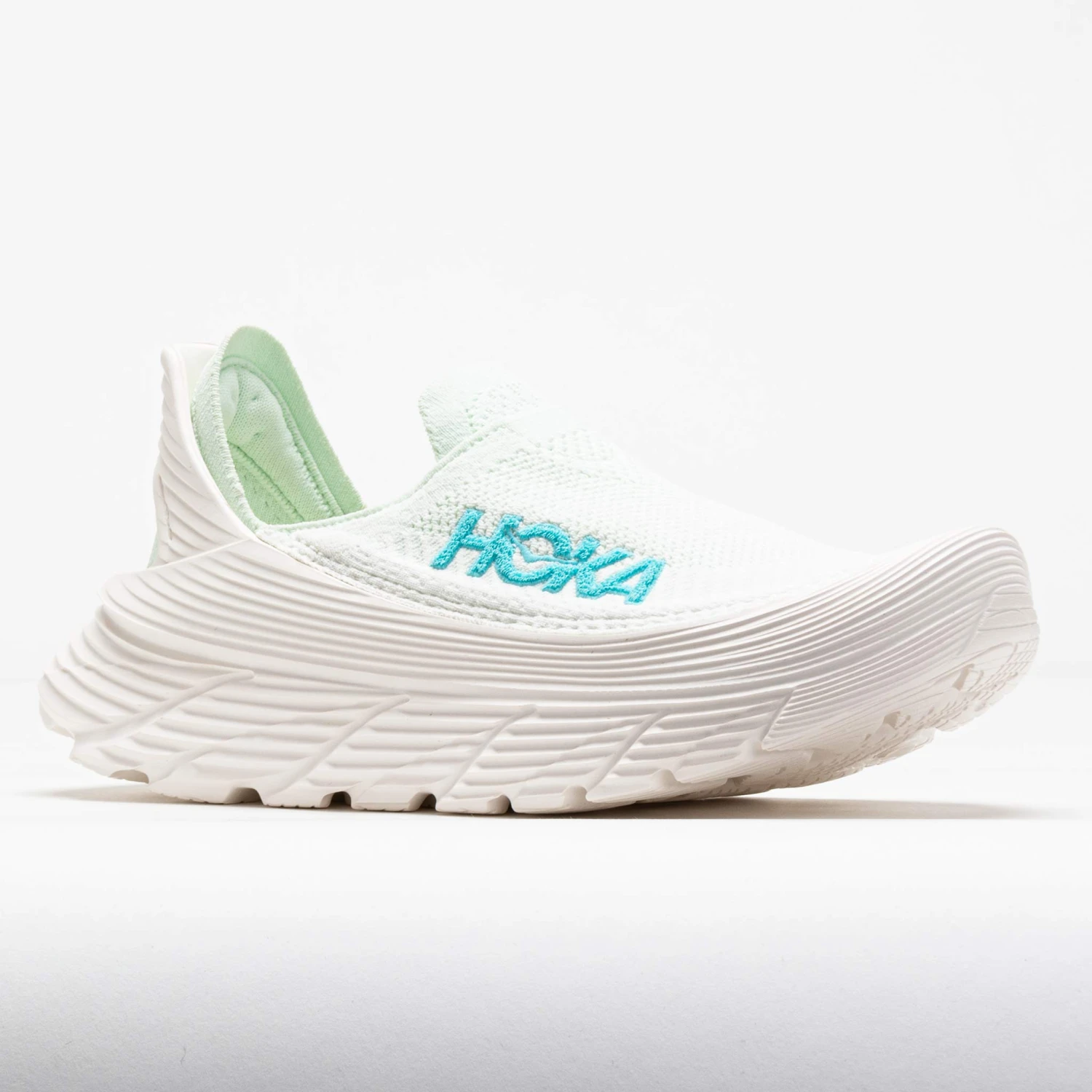 HOKA Restore TC Unisex Frost/Cloudless 5 HOKA Restore TC Unisex Frost/Cloudless - Image 5