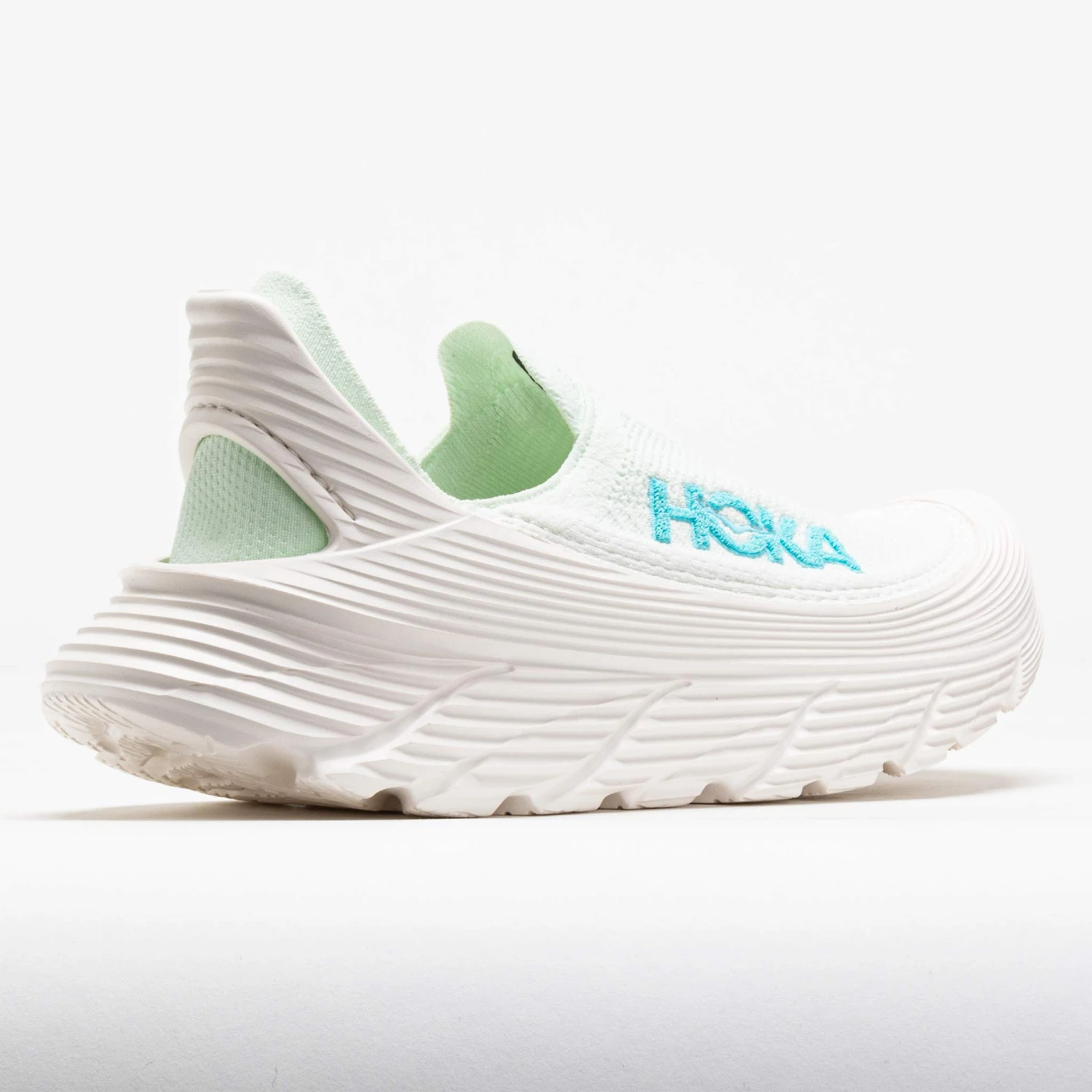 HOKA Restore TC Unisex Frost/Cloudless 6 HOKA Restore TC Unisex Frost/Cloudless - Image 6