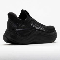 HOKA Skyward Laceless Women's Black/Black 11 HOKA Skyward Laceless Women's Black/Black -Holabird Sports 631679 6