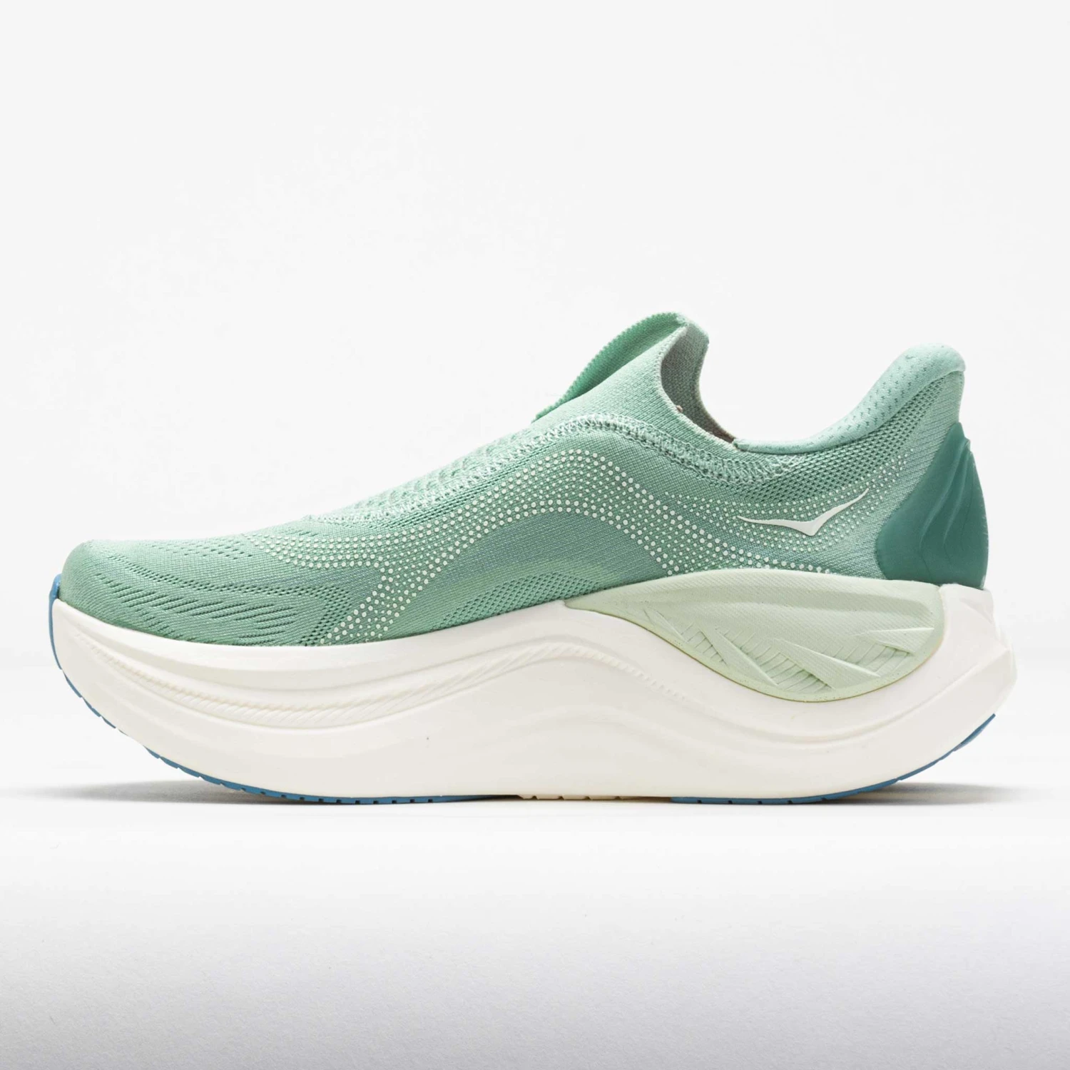 HOKA Skyward Laceless Women's Jadeite/Sea Glass 2 HOKA Skyward Laceless Women's Jadeite/Sea Glass - Image 2