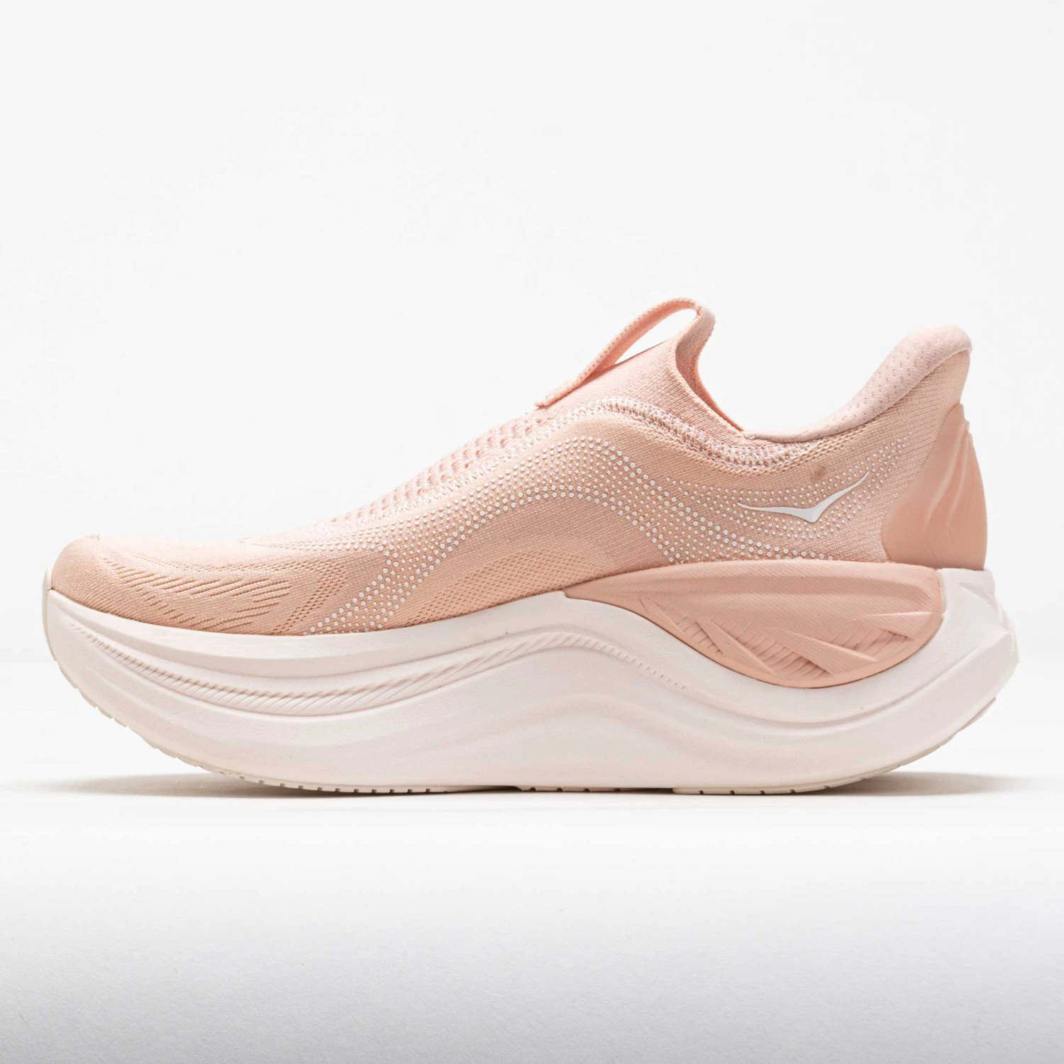 HOKA Skyward Laceless Women's Rose Latte/Rose Cream 2 HOKA Skyward Laceless Women's Rose Latte/Rose Cream - Image 2