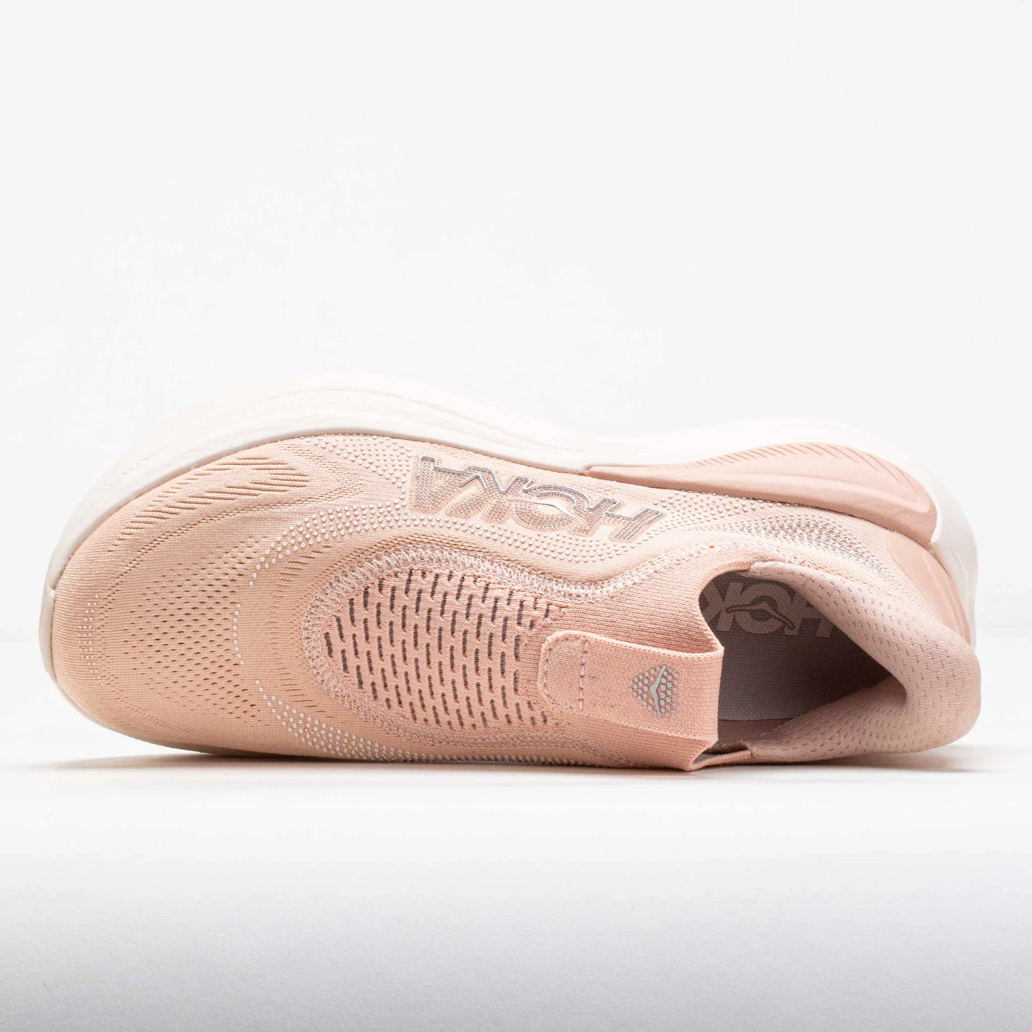 HOKA Skyward Laceless Women's Rose Latte/Rose Cream 3 HOKA Skyward Laceless Women's Rose Latte/Rose Cream - Image 3