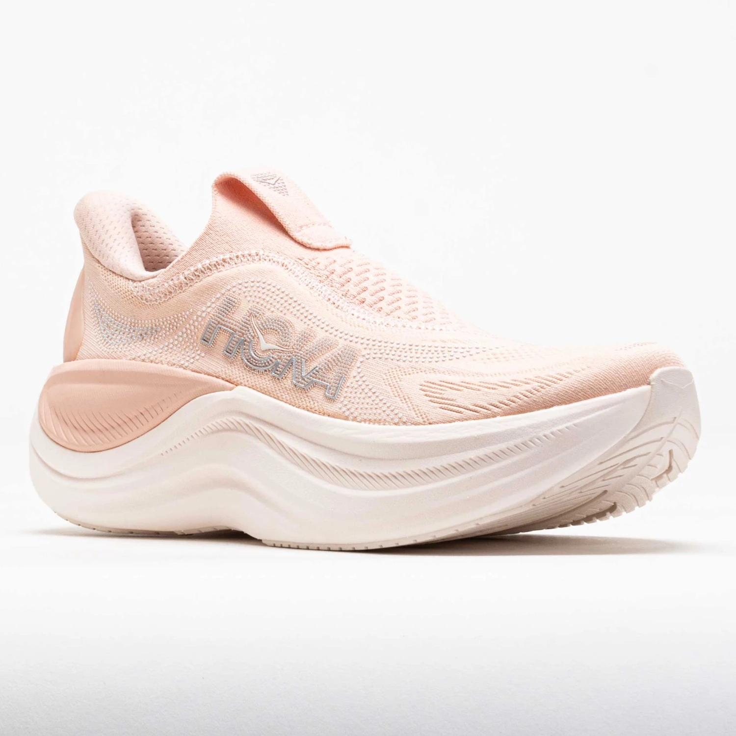 HOKA Skyward Laceless Women's Rose Latte/Rose Cream 5 HOKA Skyward Laceless Women's Rose Latte/Rose Cream - Image 5