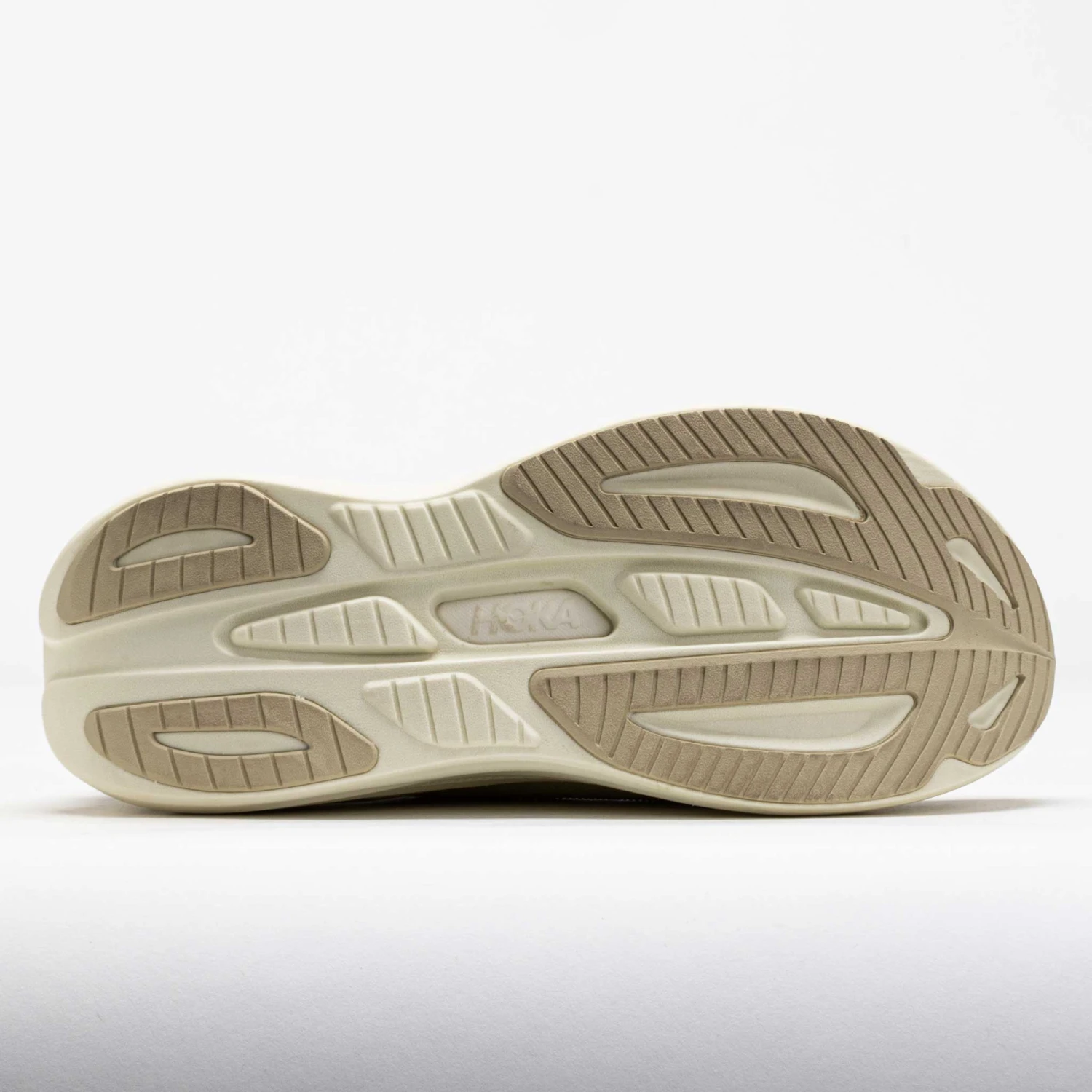 HOKA Skyward Laceless Men's Grassland/Wild Mushroom 4 HOKA Skyward Laceless Men's Grassland/Wild Mushroom - Image 4