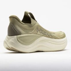 HOKA Skyward Laceless Men's Grassland/Wild Mushroom 11 HOKA Skyward Laceless Men's Grassland/Wild Mushroom -Holabird Sports 631684 6