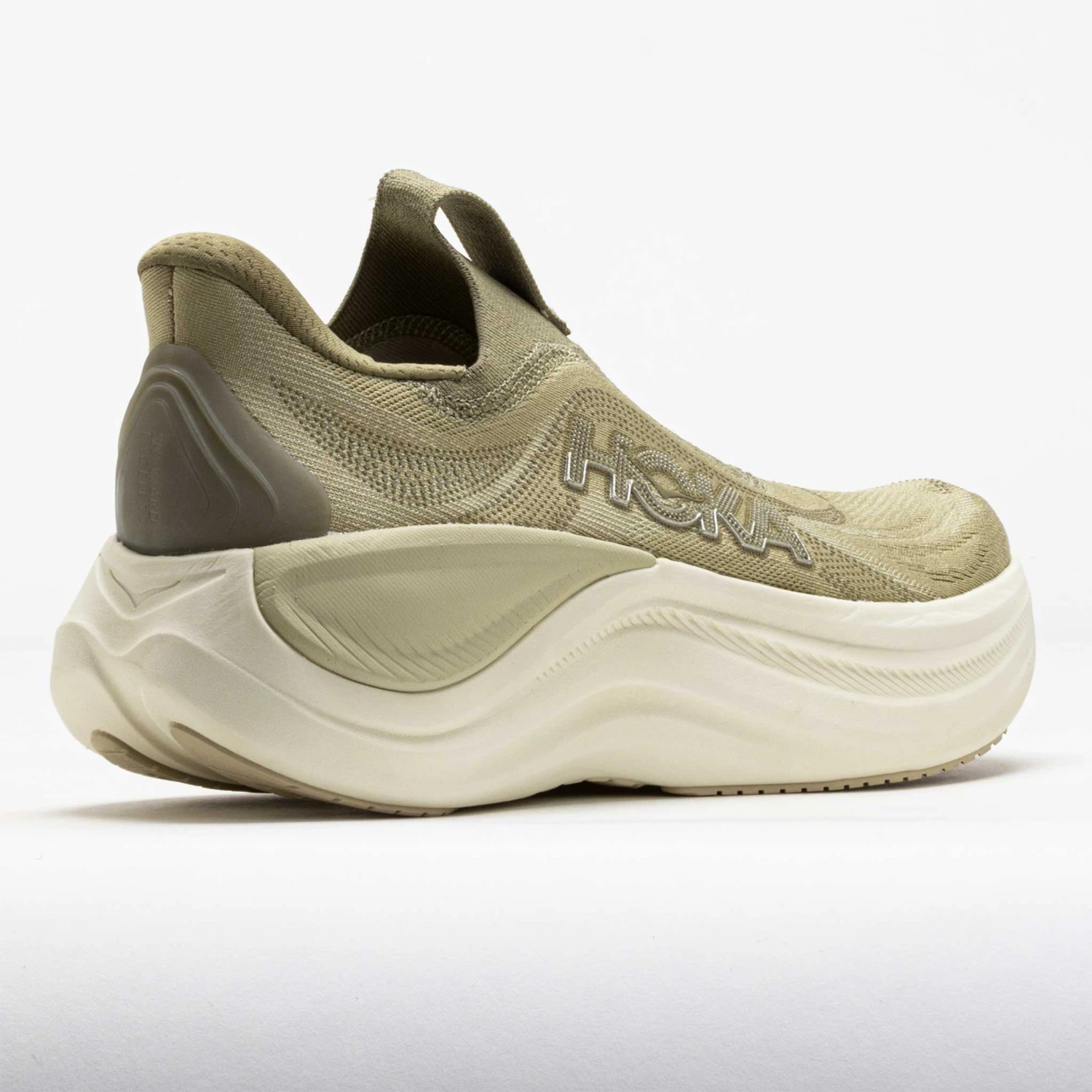 HOKA Skyward Laceless Men's Grassland/Wild Mushroom 6 HOKA Skyward Laceless Men's Grassland/Wild Mushroom - Image 6