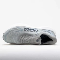 HOKA Skyward Laceless Men's Stardust/Stellar Grey 8 HOKA Skyward Laceless Men's Stardust/Stellar Grey -Holabird Sports 631685 2