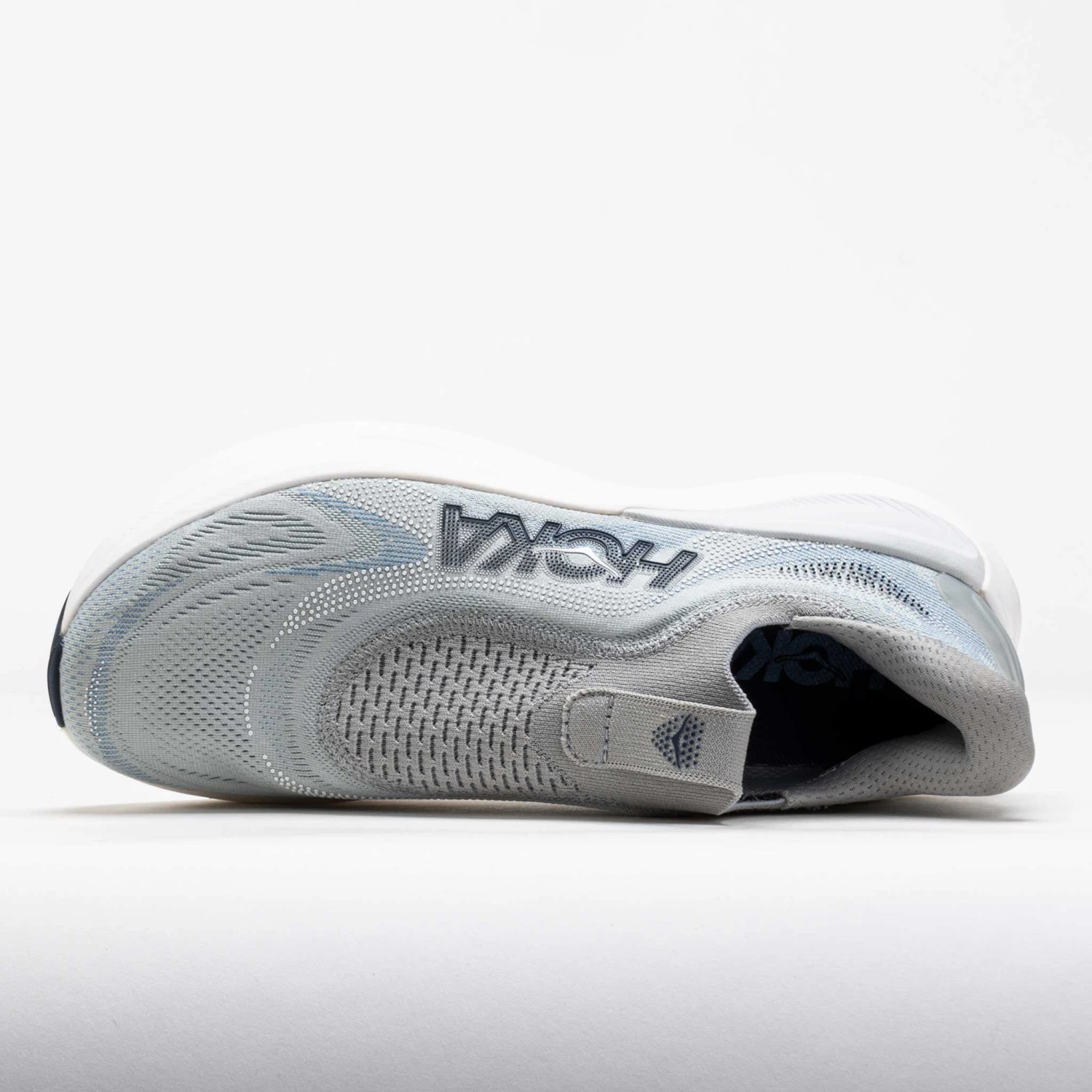 HOKA Skyward Laceless Men's Stardust/Stellar Grey 3 HOKA Skyward Laceless Men's Stardust/Stellar Grey - Image 3