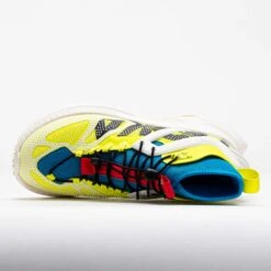 HOKA Mafate X Hike Unisex HOKA Citrus/Alabaster -Holabird Sports 631687 2