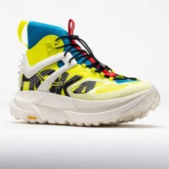 HOKA Mafate X Hike Unisex HOKA Citrus/Alabaster -Holabird Sports 631687 5