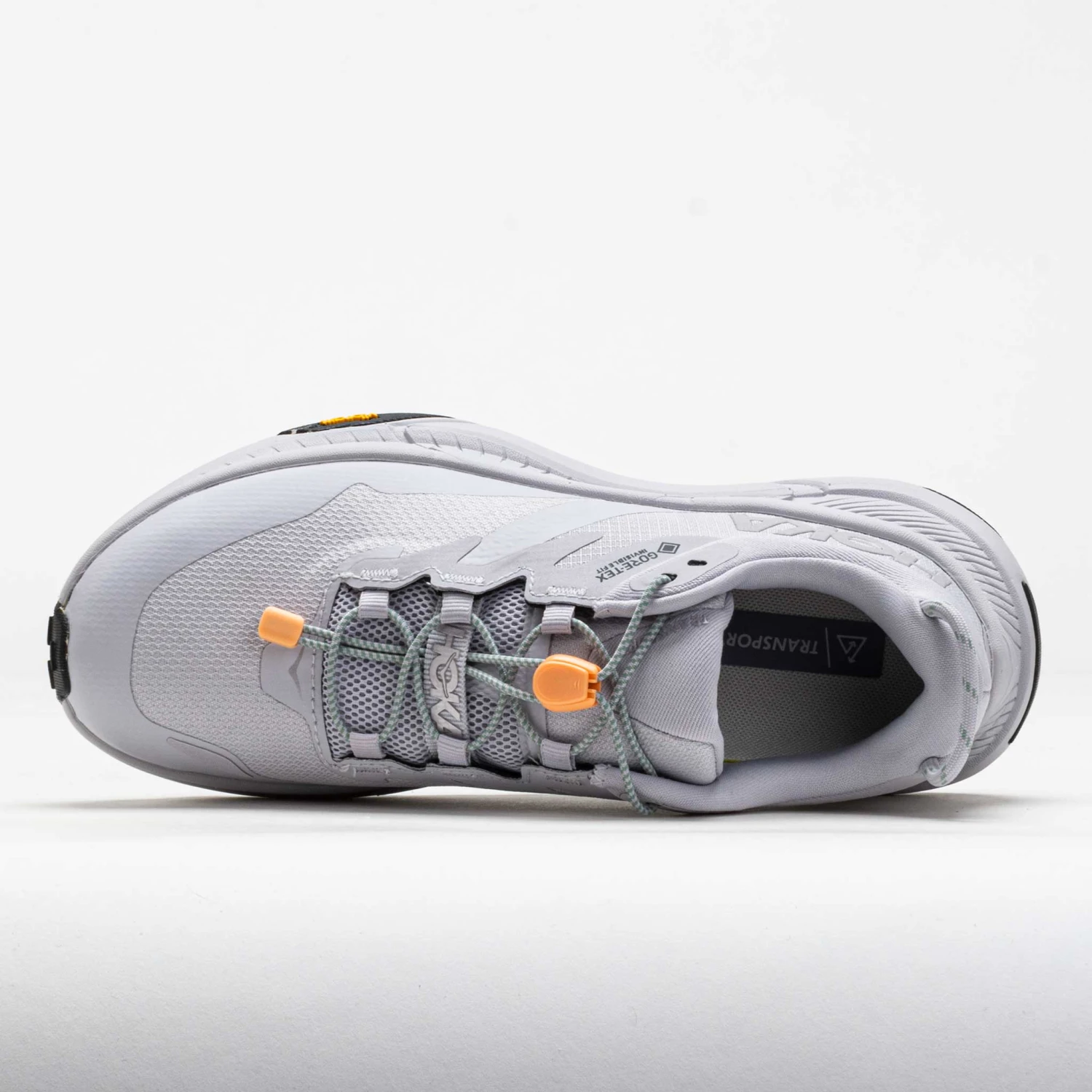 HOKA Transport GTX Women's Ash Grey/Ash Grey 3 HOKA Transport GTX Women's Ash Grey/Ash Grey - Image 3