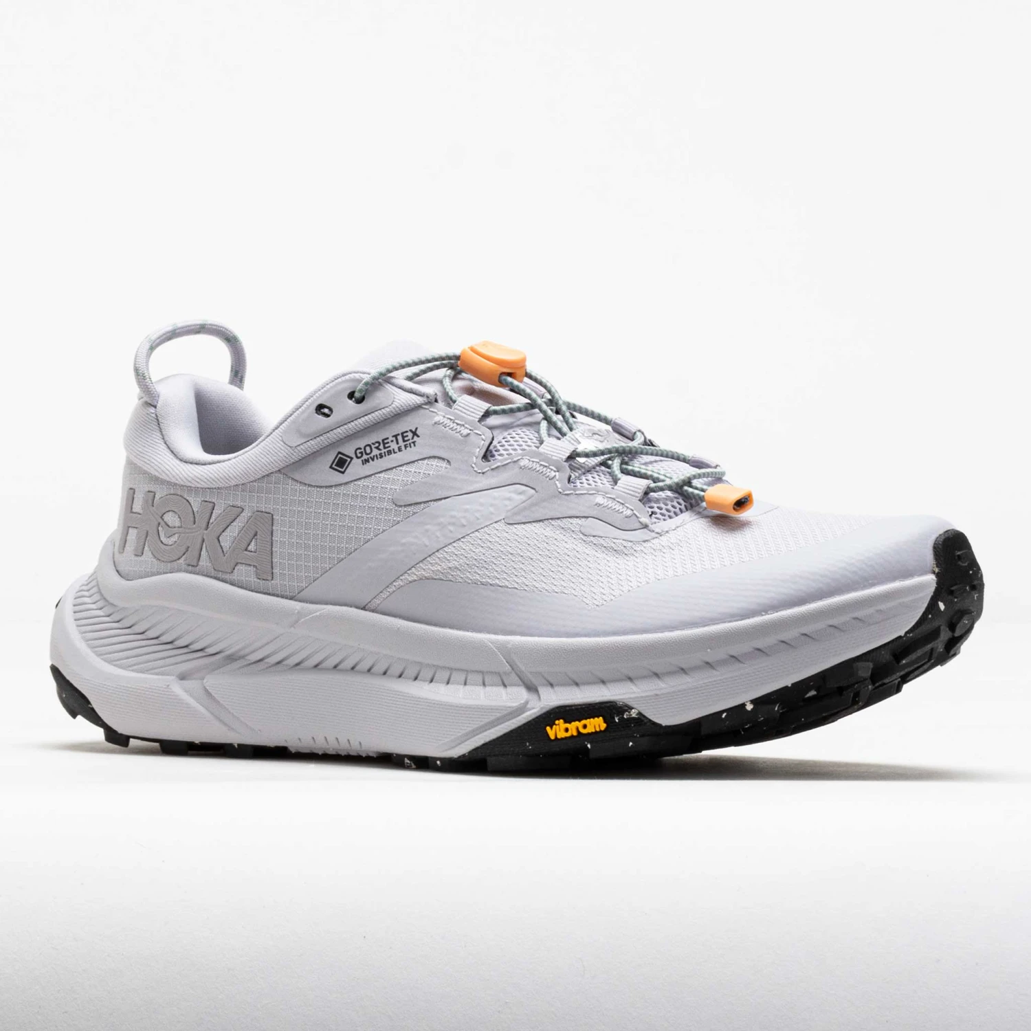 HOKA Transport GTX Women's Ash Grey/Ash Grey 5 HOKA Transport GTX Women's Ash Grey/Ash Grey - Image 5