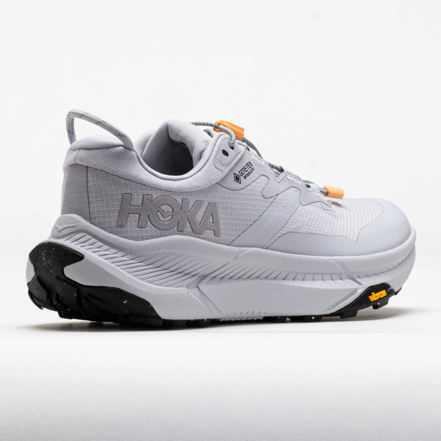 HOKA Transport GTX Women's Ash Grey/Ash Grey 6 HOKA Transport GTX Women's Ash Grey/Ash Grey - Image 6