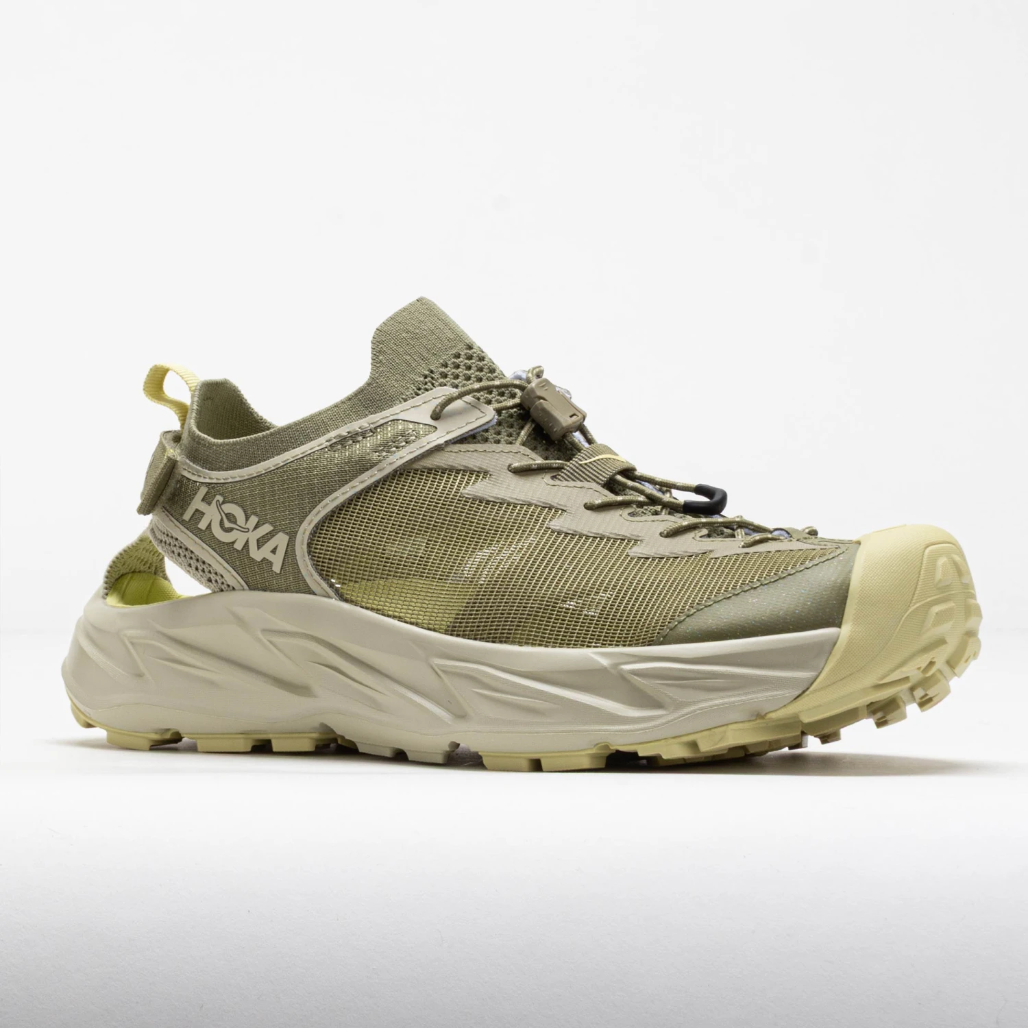 HOKA Hopara 2 Men's Wild Mushroom/Oyster Mushroom 5 HOKA Hopara 2 Men's Wild Mushroom/Oyster Mushroom - Image 5