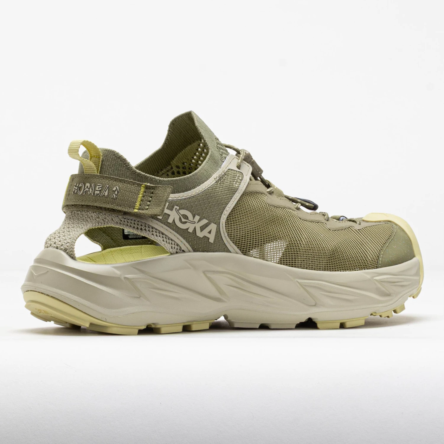 HOKA Hopara 2 Men's Wild Mushroom/Oyster Mushroom 6 HOKA Hopara 2 Men's Wild Mushroom/Oyster Mushroom - Image 6